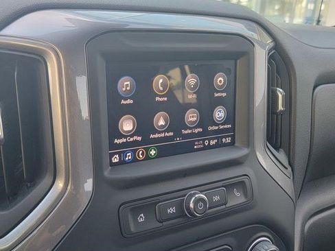 Certified 2024 Chevrolet Silverado 1500 Custom Trail Boss w/ Turbomax Blackout Package AWD/4WD image 28