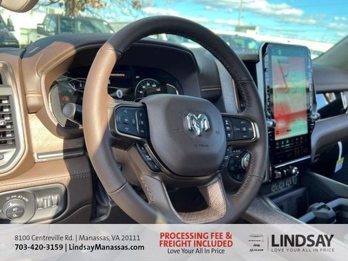 New 2026 RAM 1500 Limited AWD/4WD image 25