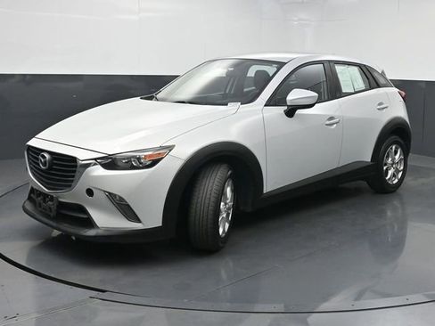 Used 2017 MAZDA CX-3 Sport AWD/4WD image 5