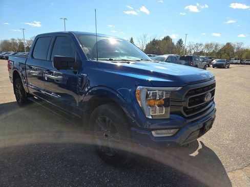Used 2023 Ford F150 XLT w/ Equipment Group 302A High image 6