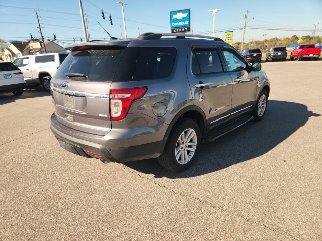 Used 2014 Ford Explorer XLT w/ Equipment Group 202A AWD/4WD image 8