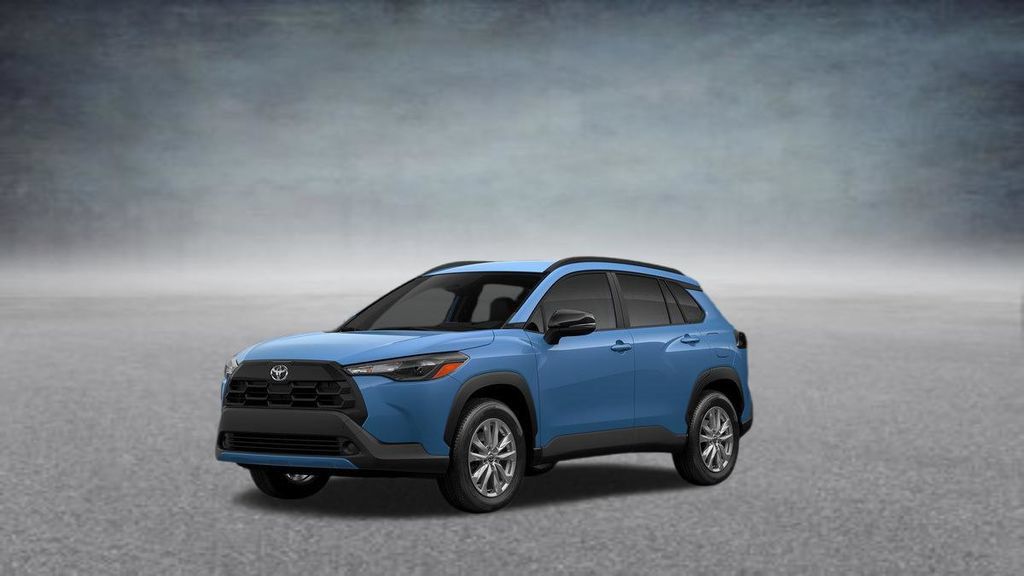 New 2026 Toyota Corolla Cross LE w/ Cold Weather Package AWD/4WD image 25