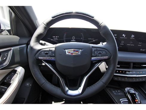 New 2026 Cadillac CT5 Sport w/ Technology Package RWD image 13