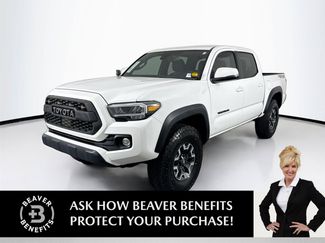 Used 2022 Toyota Tacoma TRD Off-Road AWD/4WD video 1