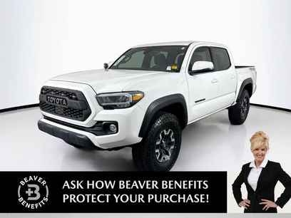 Used 2022 Toyota Tacoma TRD Off-Road