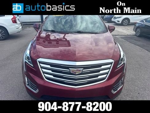 Used 2017 Cadillac XT5 FWD image 9