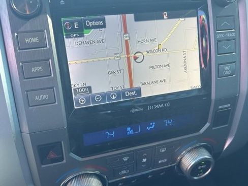 Used 2017 Toyota Tundra Platinum image 10