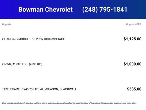 New 2025 Chevrolet Brightdrop 400 image 4