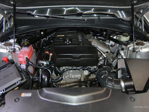 Used 2015 Cadillac CTS Sedan image 34