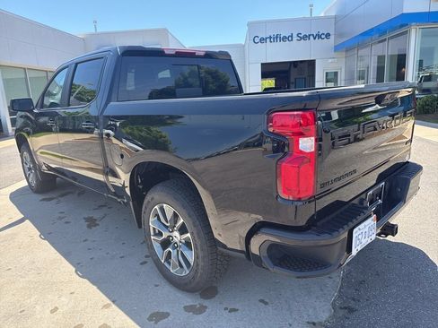 New 2026 Chevrolet Silverado 1500 RST w/ Convenience Package II AWD/4WD image 7