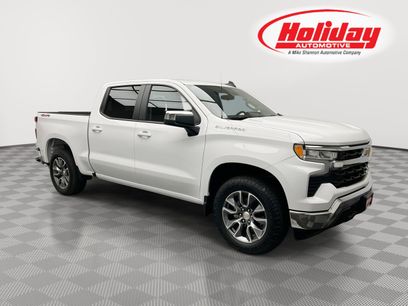 New 2025 Chevrolet Silverado 1500 LT