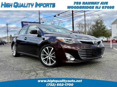 Used 2014 Toyota Avalon XLE Touring image 1