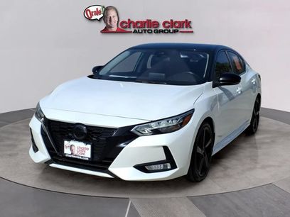 Used 2023 Nissan Sentra SR w/ Midnight Edition Package