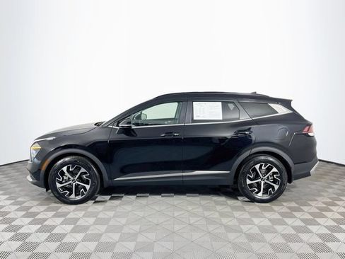 Used 2025 Kia Sportage EX w/ Premium Package FWD image 5