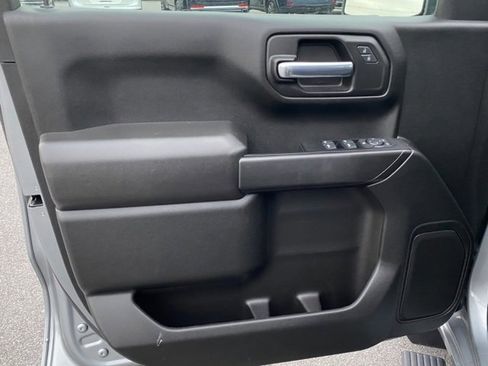 Used 2023 Chevrolet Silverado 1500 Custom w/ LPO, Dark Essentials Package image 11