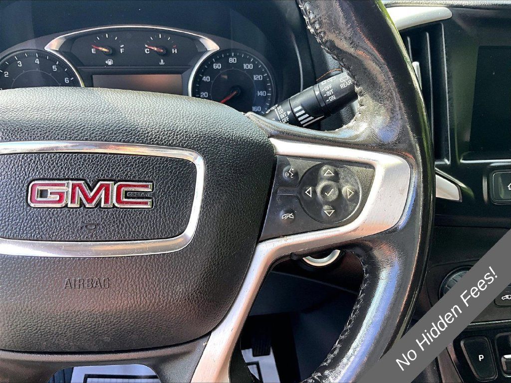 Used 2020 GMC Terrain SLE w/ LPO, Floor Liner Package FWD image 17