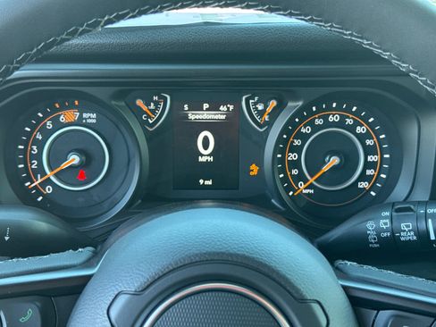 New 2026 Jeep Wrangler Sport S image 17