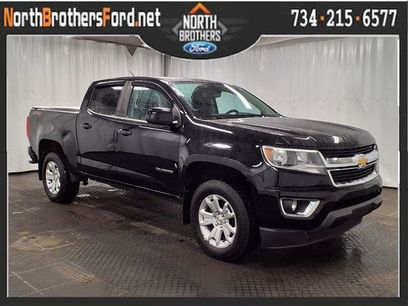 Used 2019 Chevrolet Colorado LT w/ LT Convenience Package