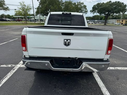 Used 2018 RAM 2500 Laramie AWD/4WD image 7