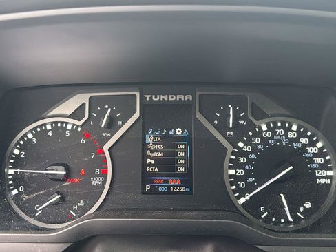 Used 2023 Toyota Tundra Limited w/ TRD Off-Road Package image 14