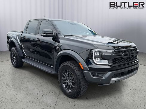 Used 2024 Ford Ranger Raptor AWD/4WD image 8