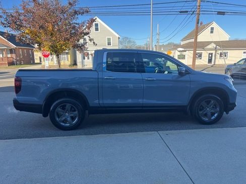 Used 2022 Honda Ridgeline RTL-E image 7