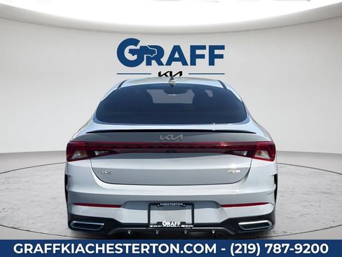 Used 2024 Kia K5 GT-Line w/ GT-Line Premium Package AWD/4WD image 6