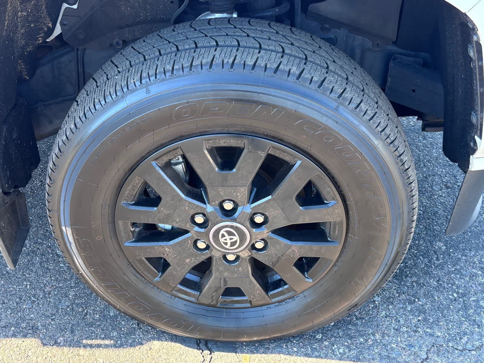 Used 2024 Toyota Tacoma SR5 RWD image 12