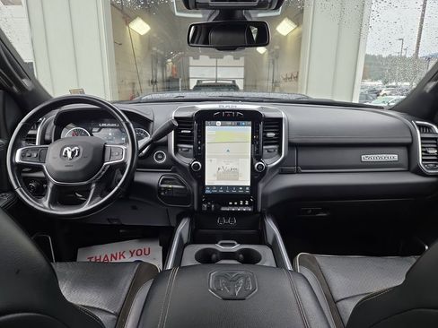 Used 2023 RAM 2500 Laramie w/ Night Edition image 18