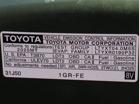 Used 2020 Toyota 4Runner TRD Pro image 13