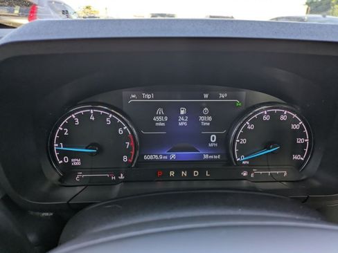 Used 2022 Ford Maverick Lariat w/ Lariat Luxury Package AWD/4WD image 11