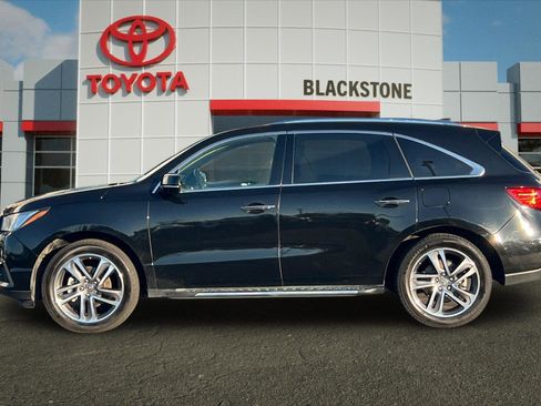 Used 2018 Acura MDX SH-AWD w/ Advance Package image 6