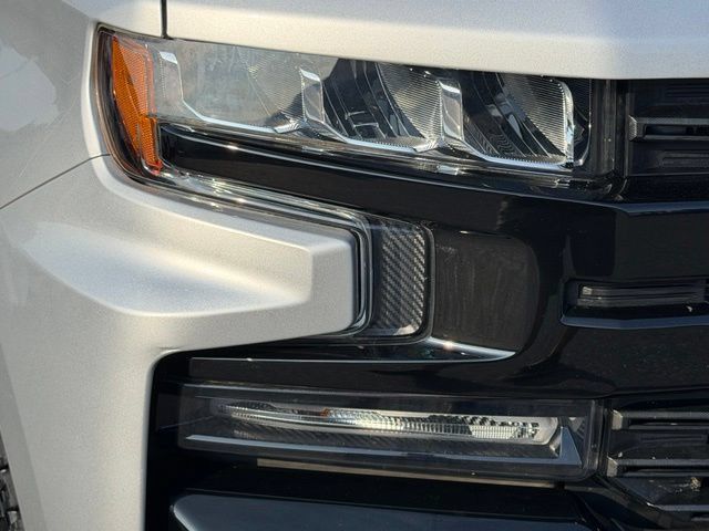 Used 2020 Chevrolet Silverado 1500 LT Trail Boss AWD/4WD image 16