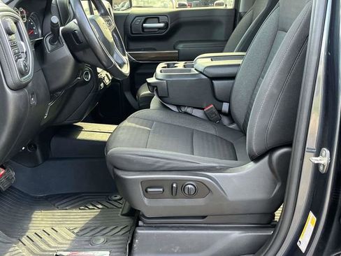 Used 2021 Chevrolet Silverado 1500 LT w/ Texas Edition Plus image 13