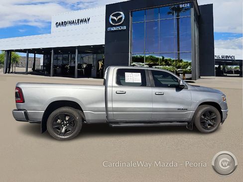 Used 2022 RAM 1500 Sport w/ Rebel Level 2 Equipment Group image 10