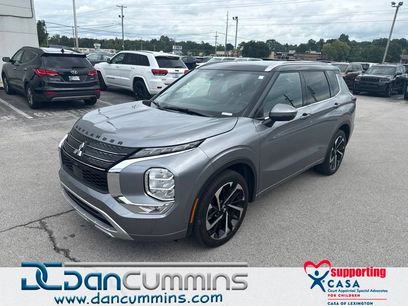 Used 2024 Mitsubishi Outlander SEL