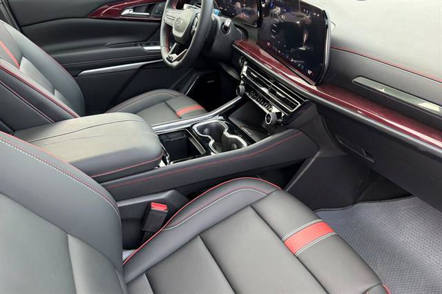 New 2027 Chevrolet Traverse RS AWD/4WD image 19