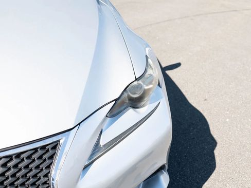 Used 2015 Lexus IS 350 IS 350 Sedan 4D w/ F-Sport Package image 10