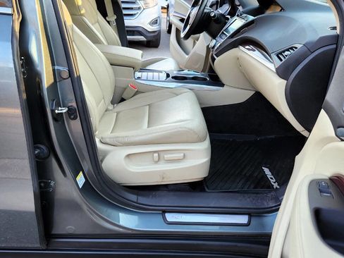 Used 2016 Acura MDX SH-AWD w/ Technology Package image 43