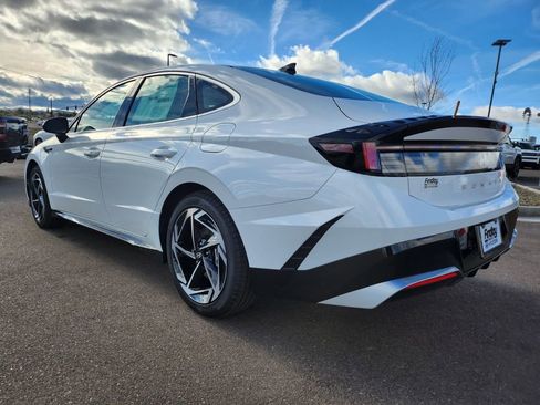 New 2026 Hyundai Sonata SEL image 6