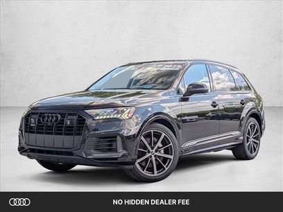 Certified 2023 Audi Q7 3.0T Prestige w/ Prestige Package
