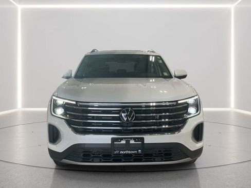 Used 2026 Volkswagen Atlas SE AWD/4WD image 9