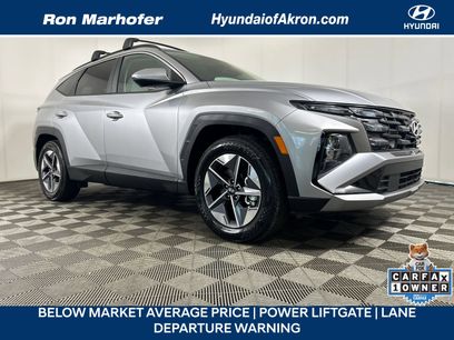 Certified 2026 Hyundai Tucson SEL Plus