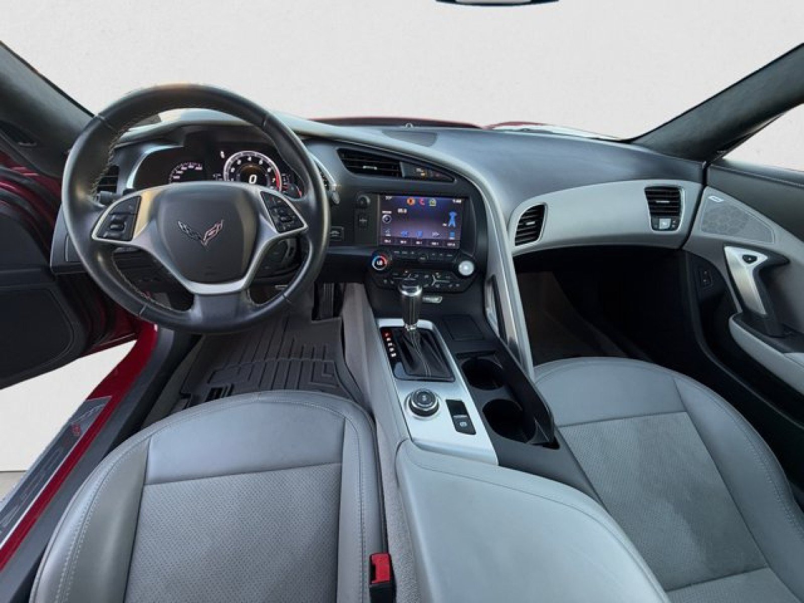 Used 2015 Chevrolet Corvette Stingray Coupe w/ 3LT Preferred Equipment Group RWD image 14