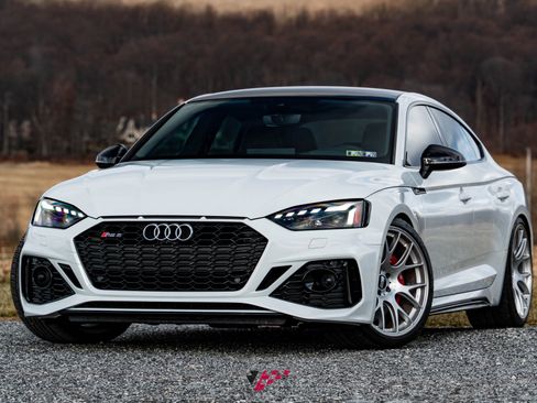 Used 2021 Audi RS 5 Sportback image 1