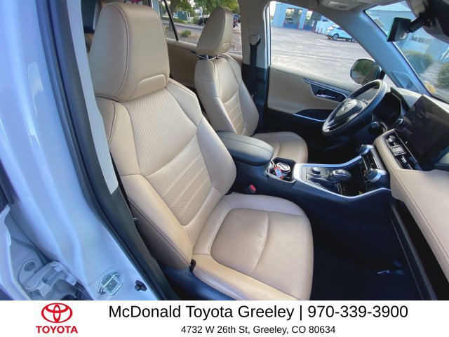 Certified 2023 Toyota RAV4 Limited AWD/4WD image 25