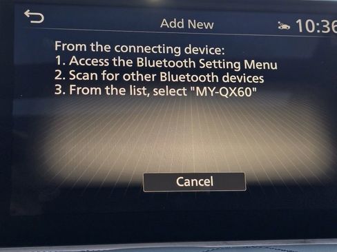 Used 2024 INFINITI QX60 Autograph image 5