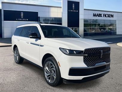 New 2026 Lincoln Navigator Reserve