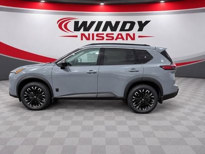 New 2026 Nissan Rogue Dark Armor