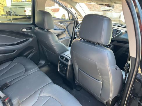 Used 2019 Buick Envision Essence AWD/4WD image 21